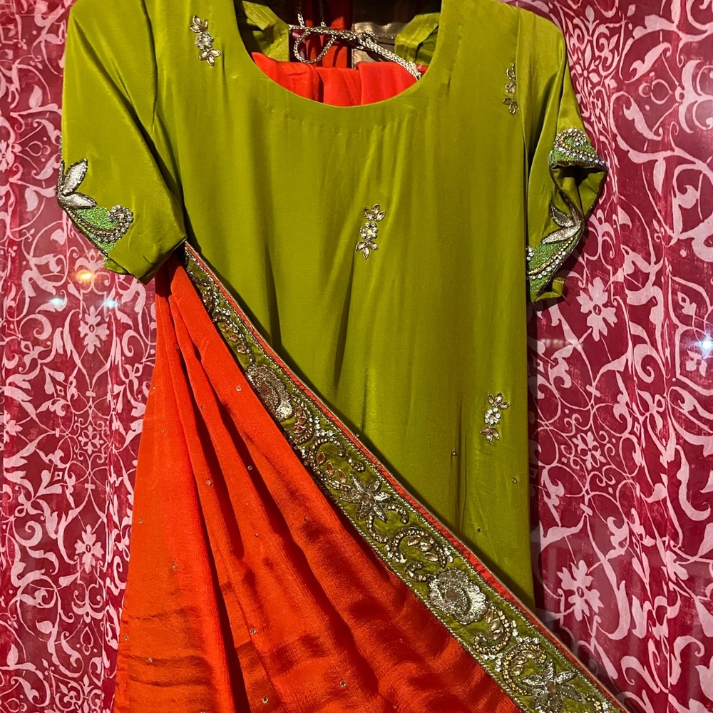 Salwar kameez